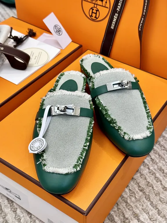 Hermes Shoe 